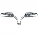 Tribal Speilsett - Chrome thumbnail