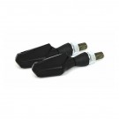 Slim Baklys & Blinklys Combo, Svart thumbnail