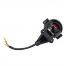 Motone Lecter Baklys - Sort thumbnail