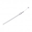 Eco Gassvaier - Stålomspunnet - 81cm - BT/XL 96-21 thumbnail