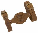 Texas Leather Teppeholder - Brun thumbnail