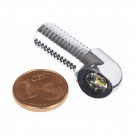 Motogadget Mo.Blaze Tens3 3i1 Blinklys/Baklys - Polert thumbnail