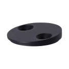 Inspeksjonsdeksel - Wrinkel Svart  - XL 91-03 thumbnail