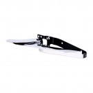 Nedre Beltdeksel - Chrome - XL 04-21 thumbnail