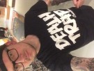 Deathtrap Customs T-skjorte thumbnail