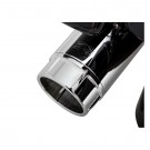 V&H Torquer 450 Slip-On - Chrome - FL 17-25 thumbnail