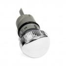 Oljetanklokk - Chrome - XL 04-22 thumbnail