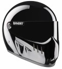 Bandit XXR - Blank Svart thumbnail