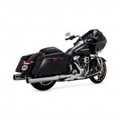 V&H Torquer 450 Slip-On - Chrome - FL 17-25 thumbnail