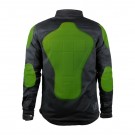John Doe Motoshirt XTM Jakke - Svart thumbnail