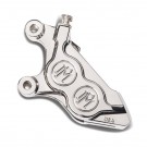 PM 4-stemplet Caliper - Chrome - BT/XL 08-23 thumbnail