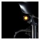 Custom Dynamics Pro Beam Blinklys Innsatser - Chrome - 2-polet - H-D 01-24 thumbnail