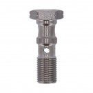 Dobbel Banjobolt - Rustfri - M10x1.00 thumbnail