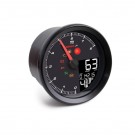 KOSO HD-01-04 Speedometer - Svart - BT/XL 11-22 thumbnail