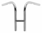 Rabbit Ears - Smal - Dimpler - Chrome thumbnail