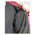 John Doe Motoshirt XTM Jakke - Rød/Svart thumbnail