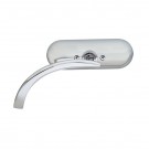 Arlen Ness Oval Speil - Chrome thumbnail