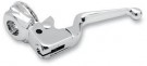 Clutchhendel m/Feste - Chrome - BT/XL 96-07 thumbnail