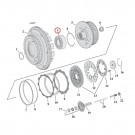 Lager Clutch Hub - BT 90-10 thumbnail