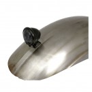 Bates Baklys m/Led - Svart/Sotet thumbnail