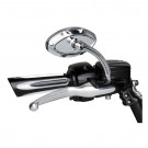 Arlen Ness Beveled Speil - Chrome thumbnail