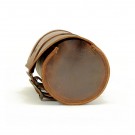 Verktøyveske i Lær - Brun - 4L thumbnail