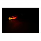 Slim Baklys & Blinklys Combo, Svart thumbnail