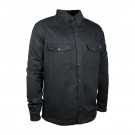 John Doe Motoshirt XTM Jakke - Svart thumbnail