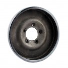 Bremsetrommel - Front - Chrome - BT 49-66 thumbnail