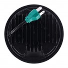 Budget LED Lykteinnsats - Chrome - 5-3/4