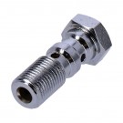 Dobbel Banjobolt - Chrome - 7/16-UNF thumbnail