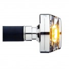 M-Blaze LED Blinklys Sett - Polert thumbnail