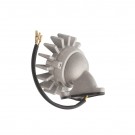 Motone Big Fin Baklys - Sandblåst thumbnail