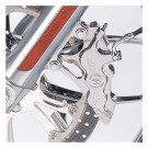 PM 6-stemplet Caliper - Polert - BT/XL 00-17 thumbnail