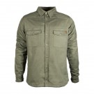 John Doe Motoshirt XTM Jakke - Oliven thumbnail