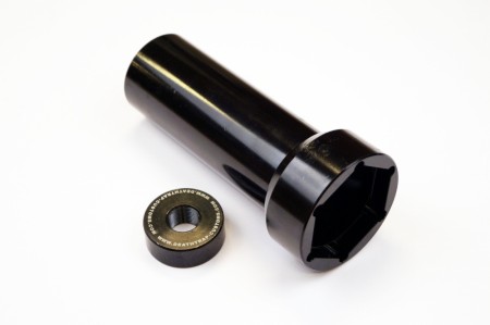 DTC Pipe Drevmutter - H-D 06-26