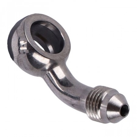 Banjokobling - 3/8 - 45 Grader - Rustfri
