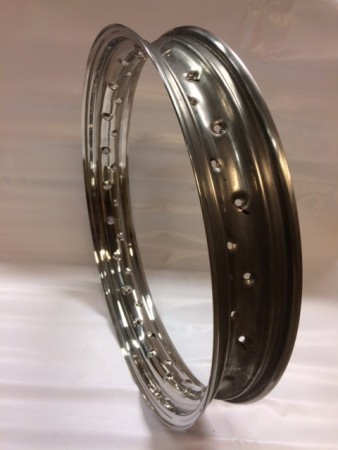 Felgbane, 23"x3.50", Drop Center - TILBUD