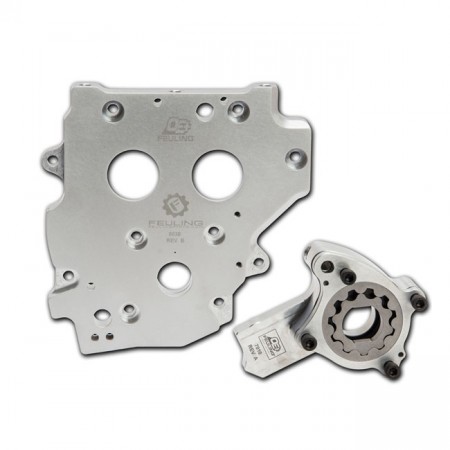 Feuling OE+ Oljepumpe & Kamplatesett - Gear Drive - BT 99-06