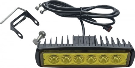 Custom Dynamics LED Light Bar - Gul