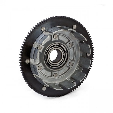 Clutchkurv - BT 98-06