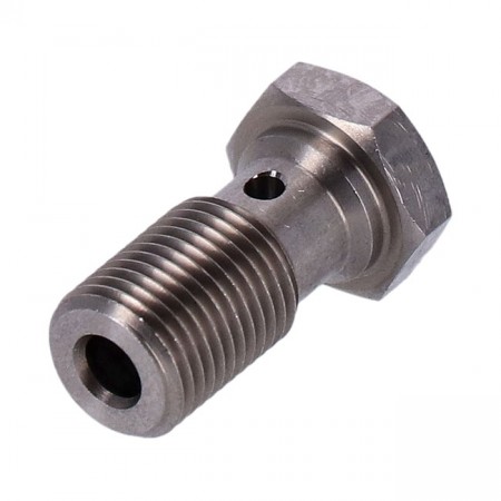 Banjobolt - Rustfri - 7/16-UNF