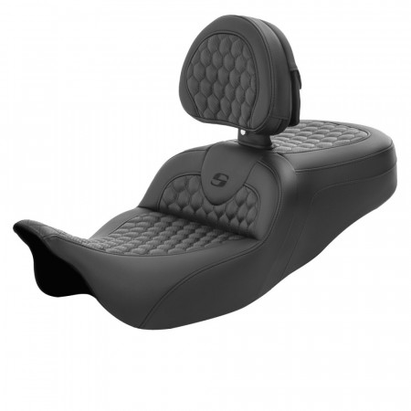 Saddlemen Road Sofa m/ Ryggstøtte - HC - FLT 08-25