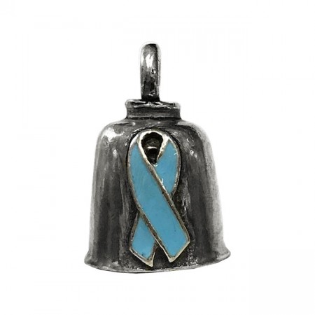 Gremlinbjelle - Blå Sløyfe