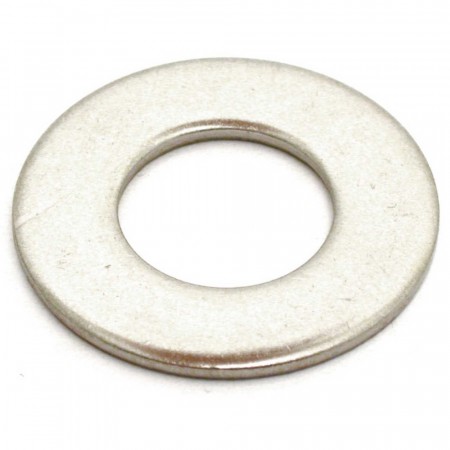 Skive Hjulakselmutter - 1/2