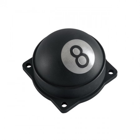 8-Ball Toppdeksel - CV - BT/XL 88-06