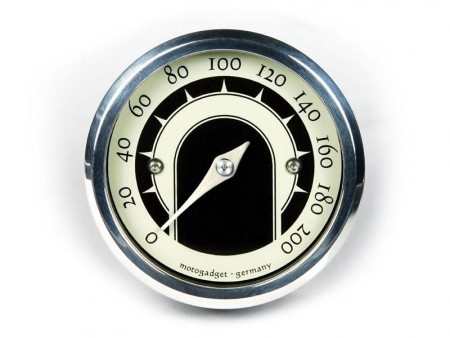 Motogadget Motoscope Tiny - Speedster - Polert