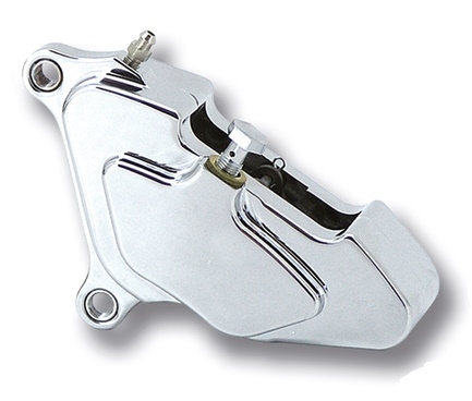 Designer 4-Stemplet Caliper - Chrome - V.Side Front - BT/XL 00-14