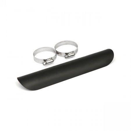 Smooth Varmeskjold - Svart - 10