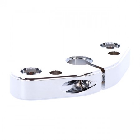 Springer Toppklemme - Chrome - ST 88-07